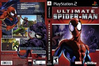 Ultimate Spider-man - PlayStation 2 | VideoGameX