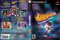 Unison - PlayStation 2 | VideoGameX