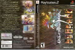 Unlimited Saga - PlayStation 2 | VideoGameX