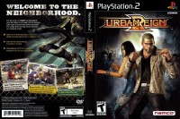 Urban Reign - PlayStation 2 | VideoGameX