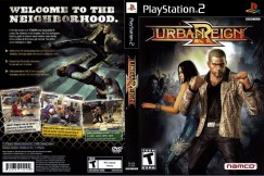 Urban Reign - PlayStation 2 | VideoGameX