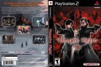 Vampire Night - PlayStation 2 | VideoGameX
