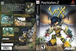 Vexx - PlayStation 2 | VideoGameX