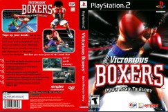 Victorious Boxers: Ippo's Road to Glory - PlayStation 2 | VideoGameX