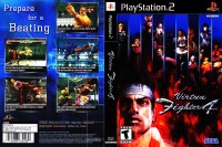 Virtua Fighter 4 - PlayStation 2 | VideoGameX