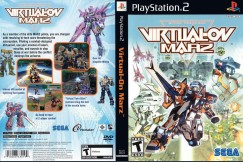 Virtual-On Marz - PlayStation 2 | VideoGameX