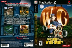 Wallace & Gromit: The Curse of the Were-Rabbit - PlayStation 2 | VideoGameX