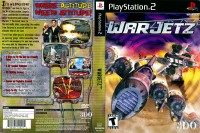 WarJetz - PlayStation 2 | VideoGameX