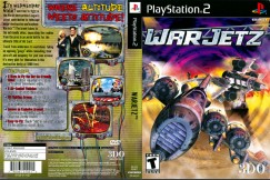 WarJetz - PlayStation 2 | VideoGameX