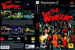 Warriors - PlayStation 2 | VideoGameX