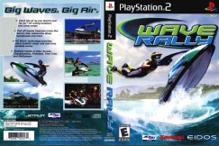 Wave Rally - PlayStation 2 | VideoGameX