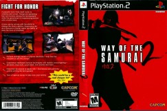 Way of the Samurai 2 - PlayStation 2 | VideoGameX