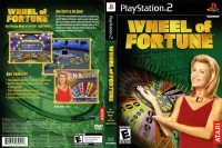 Wheel of Fortune - PlayStation 2 | VideoGameX