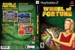 Wheel of Fortune - PlayStation 2 | VideoGameX