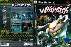 Whiplash - PlayStation 2 | VideoGameX