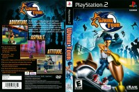 Whirl Tour - PlayStation 2 | VideoGameX