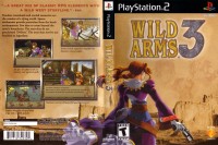 Wild Arms 3 - PlayStation 2 | VideoGameX