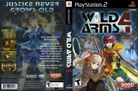 Wild Arms 4 - PlayStation 2 | VideoGameX
