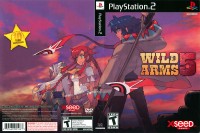 Wild ARMs 5: Series 10th Anniversary Edition - PlayStation 2 | VideoGameX