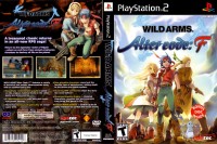 Wild Arms Alter Code: F - PlayStation 2 | VideoGameX