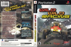 Wild Wild Racing - PlayStation 2 | VideoGameX