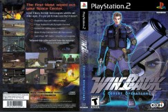 Winback Covert Operations - PlayStation 2 | VideoGameX