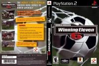 PES 2003: World Soccer Winning Eleven 6 International - PlayStation 2 | VideoGameX