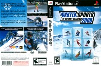 Winter Sports 2008: The Ultimate Challenge - PlayStation 2 | VideoGameX