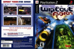 Wipeout Fusion - PlayStation 2 | VideoGameX