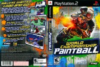 World Championship Paintball - PlayStation 2 | VideoGameX