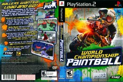 World Championship Paintball - PlayStation 2 | VideoGameX