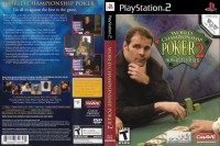 World Championship Poker 2: Featuring Howard Lederer - PlayStation 2 | VideoGameX
