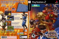 World Heroes Anthology - PlayStation 2 | VideoGameX