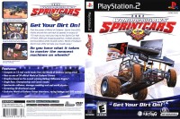 World of Outlaws Sprint Cars 2002 - PlayStation 2 | VideoGameX