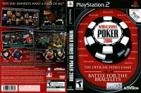 World Series of Poker 2008: Battle for the Bracelets - PlayStation 2 | VideoGameX