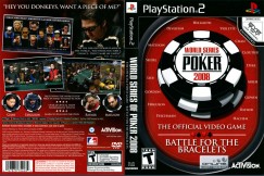 World Series of Poker 2008: Battle for the Bracelets - PlayStation 2 | VideoGameX