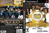 World Series of Poker: Tournament of Champions 2007 Edition - PlayStation 2 | VideoGameX