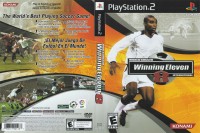 World Soccer Winning Eleven 8 International - PlayStation 2 | VideoGameX
