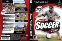 World Tour Soccer 2002 - PlayStation 2 | VideoGameX