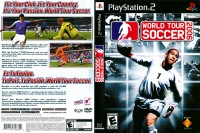 World Tour Soccer 2006                                                 - PlayStation 2 | VideoGameX