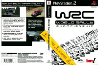 WRC: World Rally Championship - PlayStation 2 | VideoGameX