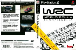 WRC: World Rally Championship - PlayStation 2 | VideoGameX