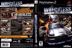 Wreckless: The Yakuza Missions - PlayStation 2 | VideoGameX