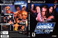 WWE Smack Down!: Shut Your Mouth - PlayStation 2 | VideoGameX