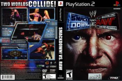WWE Smackdown vs. RAW - PlayStation 2 | VideoGameX