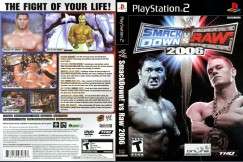 WWE SmackDown! vs. RAW 2006 - PlayStation 2 | VideoGameX