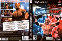 WWE SmackDown! vs. RAW 2007 - PlayStation 2 | VideoGameX