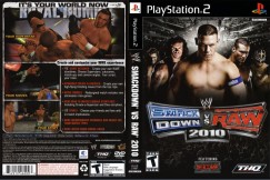 WWE SmackDown vs. Raw 2010 - PlayStation 2 | VideoGameX