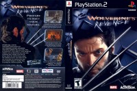 X2: Wolverine's Revenge - PlayStation 2 | VideoGameX