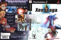 Xenosaga Episode I: Der Wille zur Macht - PlayStation 2 | VideoGameX